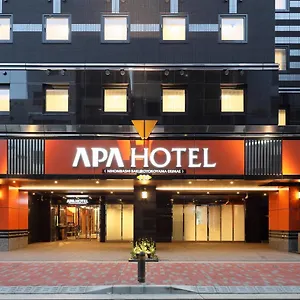 Apa Nihombashi Bakuroyokoyama Ekimae 3*, Tokyo Giappone