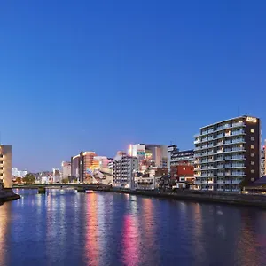 Alfacio Riverside Hakata 후쿠오카