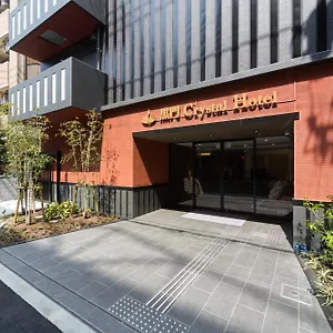 **** 酒店 黑门水晶酒店 日本