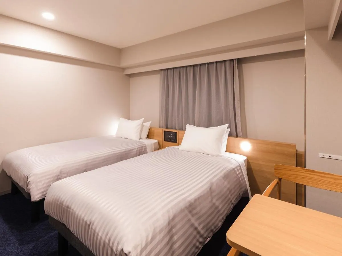 Sotetsu Fresa Inn Nagoya-Shinkansenguchi 3*, Nagoya